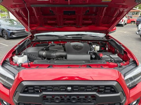 Certified 2023 Toyota Tacoma TRD Sport w/ Black Out Package (TMS) AWD/4WD image 28