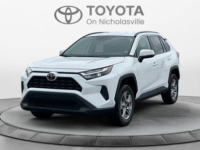 Used 2025 Toyota RAV4 XLE
