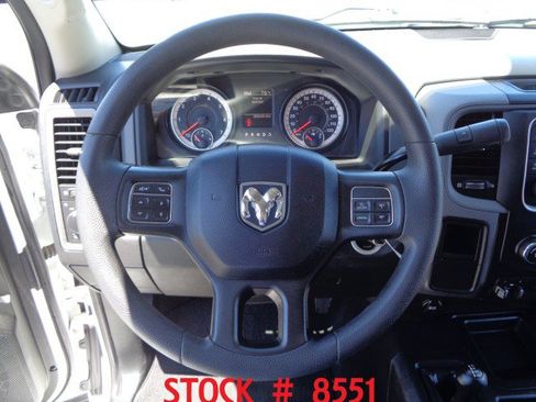 Used 2018 RAM 2500 Tradesman w/ Popular Equipment Group AWD/4WD image 14
