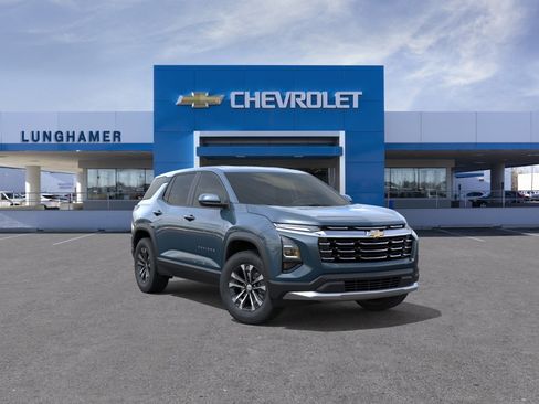 New 2027 Chevrolet Equinox LT w/ Convenience Package II FWD image 26