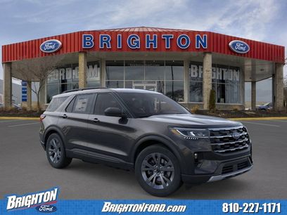 Used 2026 Ford Explorer Active