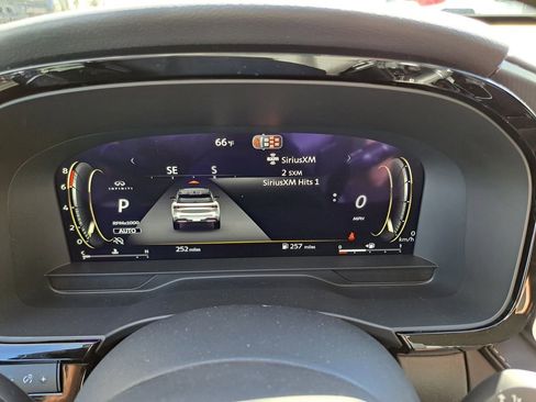 Certified 2026 INFINITI QX60 Pure w/ Cargo Package AWD/4WD image 6