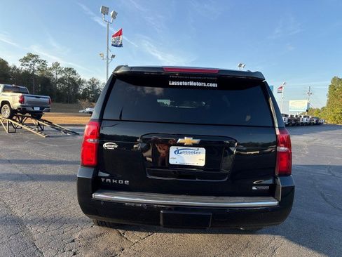 Used 2018 Chevrolet Tahoe Premier image 4