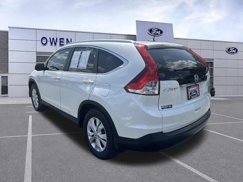 Used 2013 Honda CR-V EX-L image 3