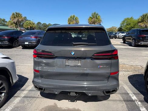 Used 2025 BMW X5 M60i AWD/4WD image 4