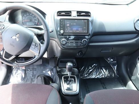 Used 2024 Mitsubishi Mirage Black Edition FWD image 25