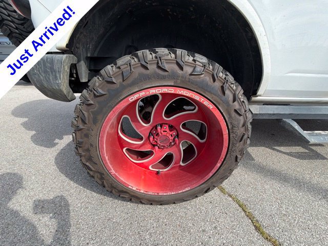 Used 2021 Ford Bronco Outer Banks AWD/4WD image 19