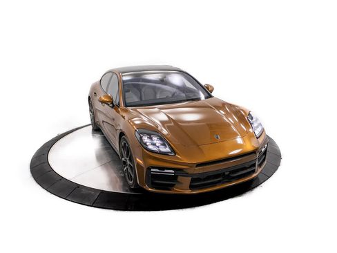Certified 2025 Porsche Panamera Turbo image 22