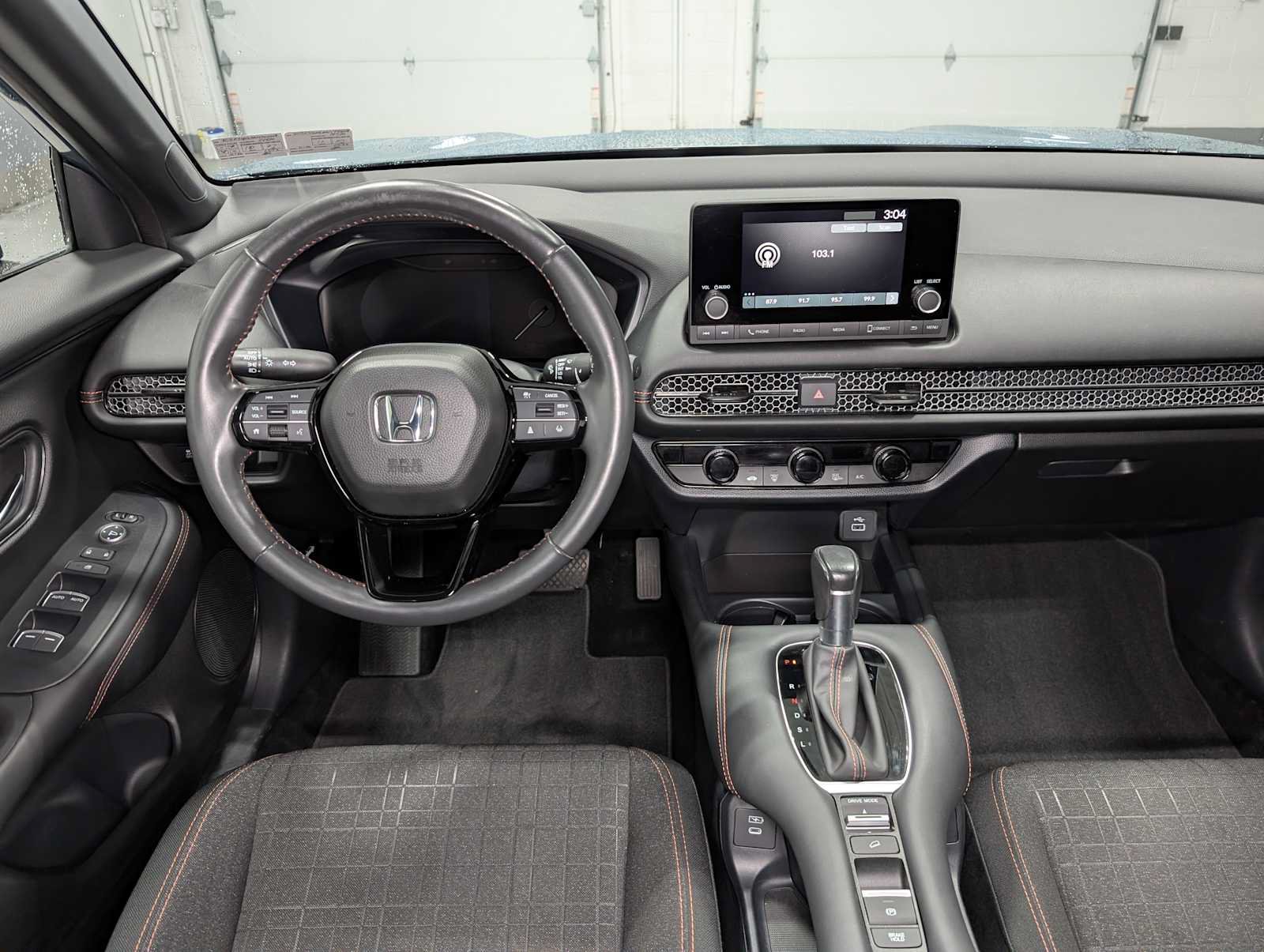 Certified 2024 Honda HR-V Sport image 17