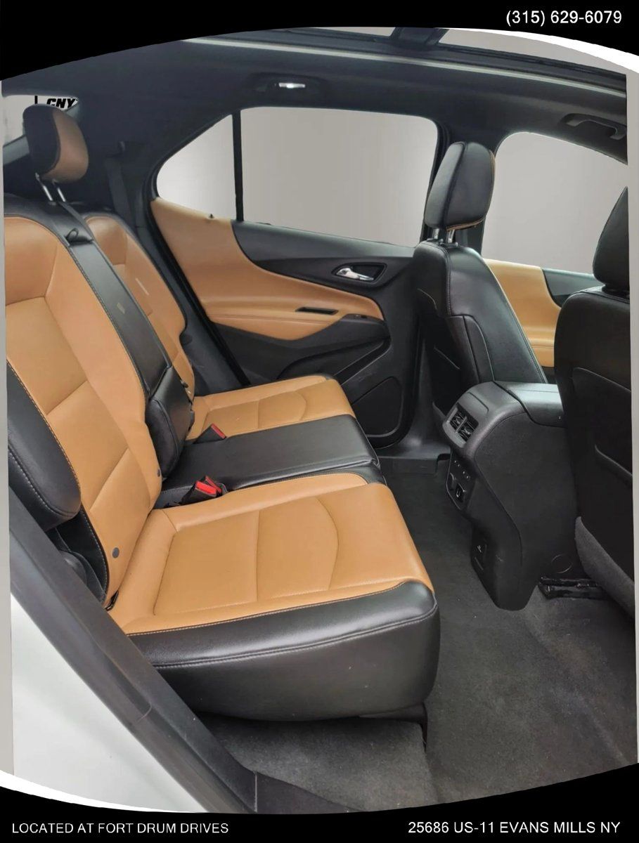 Used 2018 Chevrolet Equinox Premier AWD/4WD image 17
