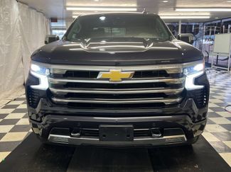 Used 2023 Chevrolet Silverado 1500 High Country w/ High Country Premium Package AWD/4WD video 2