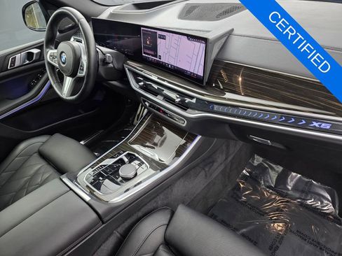 Certified 2024 BMW X5 sDrive40i w/ M Sport Package image 29