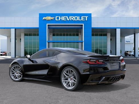 New 2026 Chevrolet Corvette Z06 image 3