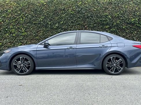 Used 2026 Toyota Camry XSE image 8