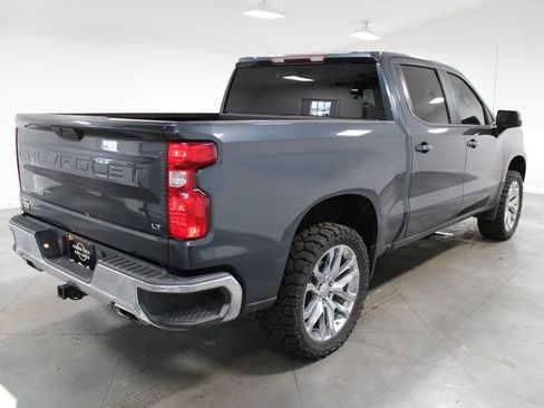 Used 2019 Chevrolet Silverado 1500 LT w/ All-Star Edition image 9
