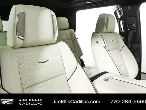 Used 2026 Cadillac Escalade Sport w/ Touring Package AWD/4WD image 21