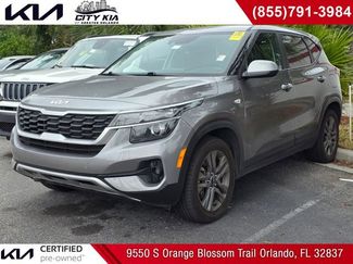 Certified 2022 Kia Seltos LX AWD/4WD video 1
