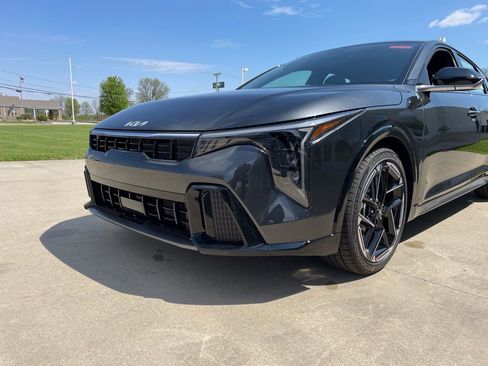New 2026 Kia K4 GT-Line FWD image 15