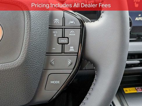 Certified 2026 Toyota C-HR AWD/4WD image 28