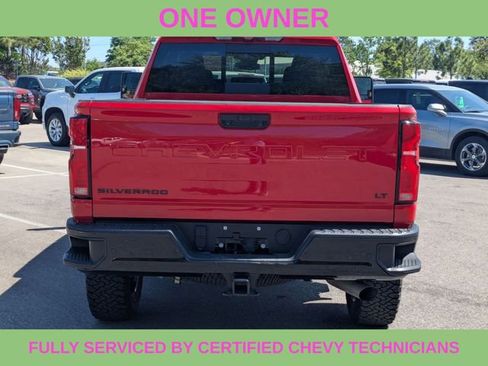Used 2025 Chevrolet Silverado 2500 LT w/ Trail Boss Package image 6