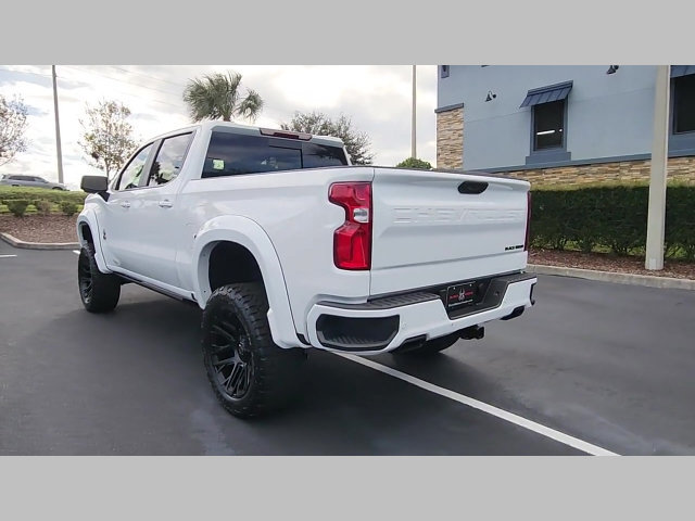 New 2026 Chevrolet Silverado 1500 RST AWD/4WD image 26