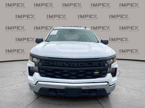 Used 2024 Chevrolet Silverado 1500 W/T w/ WT Fleet Convenience Package image 8