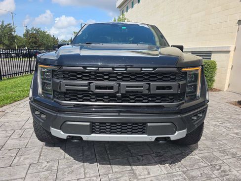 Used 2021 Ford F150 Raptor w/ Equipment Group 801A High AWD/4WD image 2
