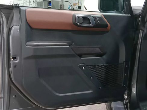 Certified 2024 Ford Bronco Outer Banks AWD/4WD image 17