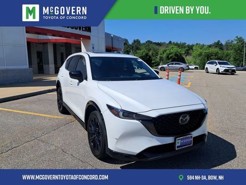 Used 2024 MAZDA CX-5 Carbon Edition AWD/4WD image 11