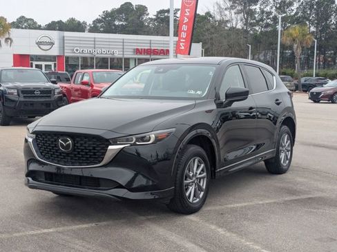 Used 2025 MAZDA CX-5 AWD 2.5 S w/ Select Package image 7