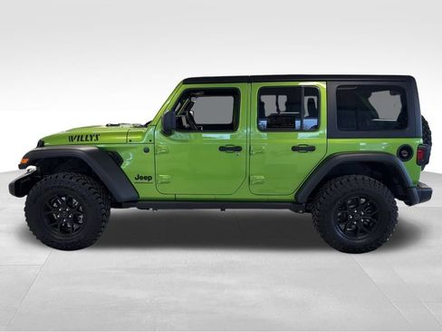 New 2026 Jeep Wrangler Willys image 2
