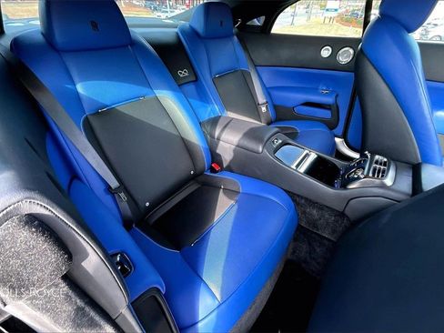 Certified 2017 Rolls-Royce Wraith image 23