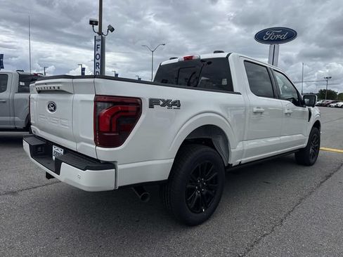 New 2026 Ford F150 Platinum w/ Equipment Group 700A Standard AWD/4WD image 5