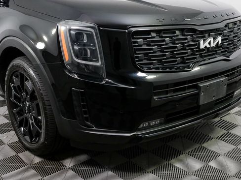 Used 2022 Kia Telluride SX w/ Nightfall Edition Package image 39