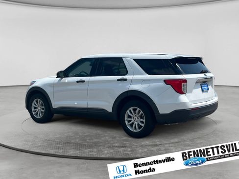 Used 2021 Ford Explorer 2WD image 7