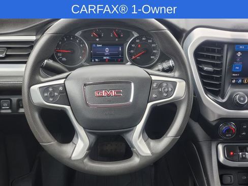 Certified 2022 GMC Acadia SLE w/ Driver Convenience Package FWD image 28