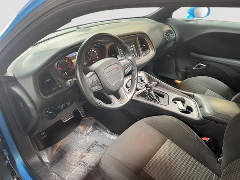 Used 2023 Dodge Challenger R/T w/ Blacktop Package RWD image 9