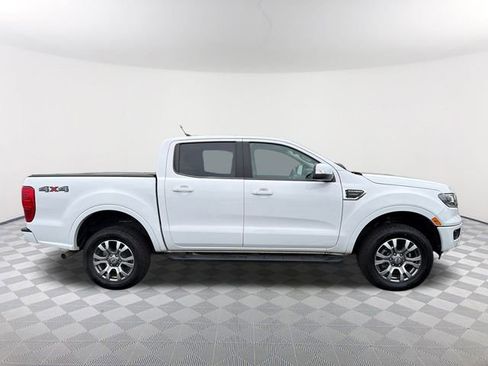 Used 2021 Ford Ranger Lariat w/ Equipment Group 501A High image 4
