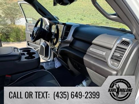 Used 2026 RAM 2500 Laramie AWD/4WD image 36