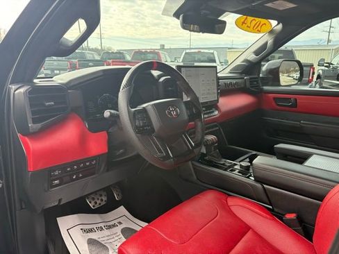 Used 2024 Toyota Tundra Limited image 3