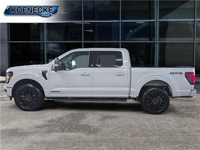 New 2025 Ford F150 XLT w/ Equipment Group 303A High