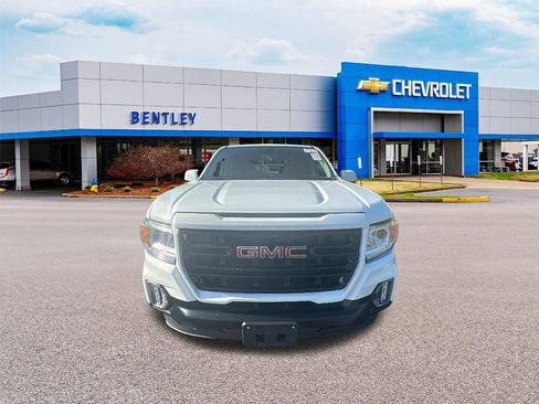 Used 2022 GMC Canyon Elevation image 8