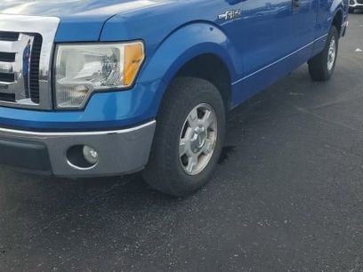 Used 2010 Ford F150 2WD SuperCab