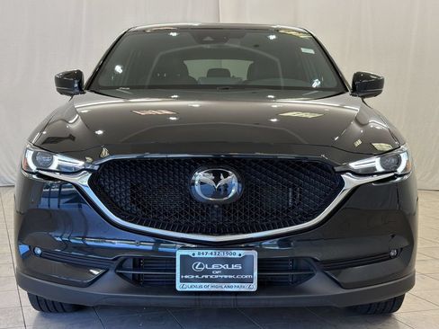 Used 2021 MAZDA CX-5 Signature AWD/4WD image 3