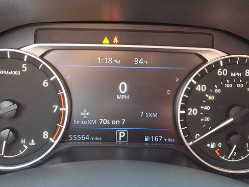 Used 2025 Nissan Altima 2.5 SV FWD image 21