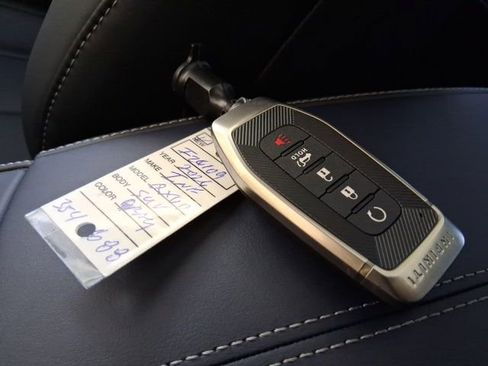 New 2026 INFINITI QX60 Sport w/ Dark Cargo Package image 30