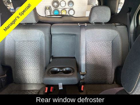 Used 2024 Chevrolet Equinox LT w/ LPO, Floor Liner Package image 13