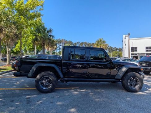 Used 2023 Jeep Gladiator Rubicon w/ LED Lighting Group image 4