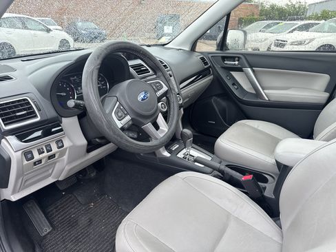 Used 2017 Subaru Forester 2.5i Limited AWD/4WD image 24