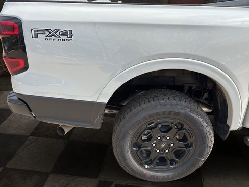 New 2026 Ford Ranger Lariat w/ FX4 Off-Road Package AWD/4WD image 8